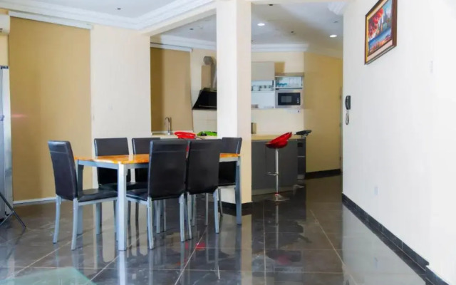 3 bedroom fully furnished Available for Rent