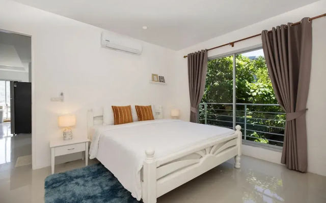 Ocean View Jacuzzi 3BR Kata Penthouse