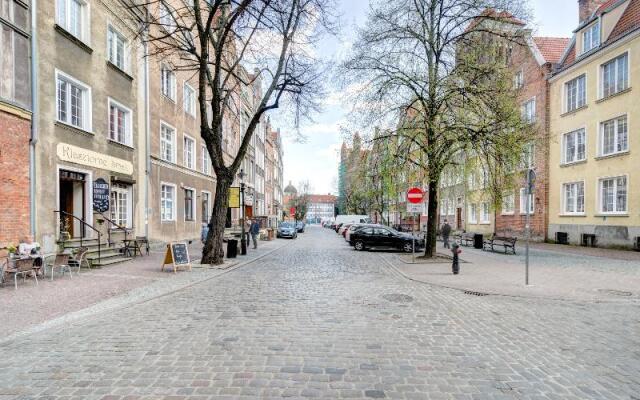 Отель Aparthotel Gdańsk Польша, Гданьск - отзывы, цены и фото номеров - забронировать отель Aparthotel Gdańsk онлайн