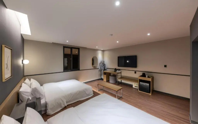 Browndot Hotel Daegu Seongseo