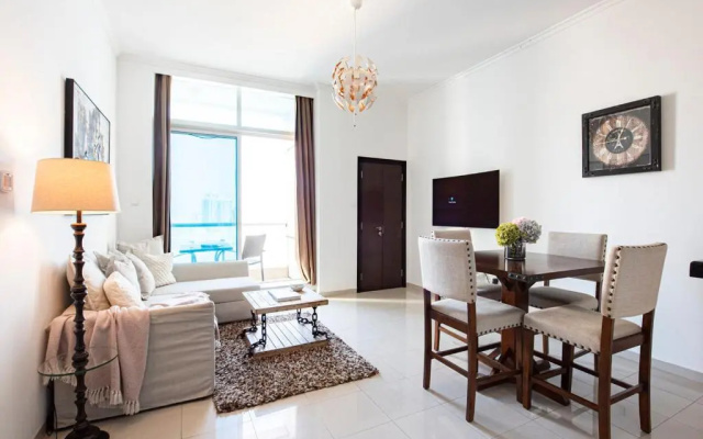 Nasma Luxury Stays - Botanica Tower