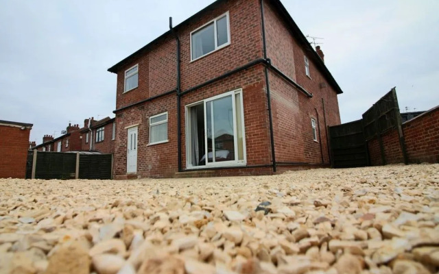 Diamond St Helens House