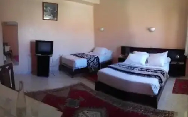 Hotel Les Amandiers