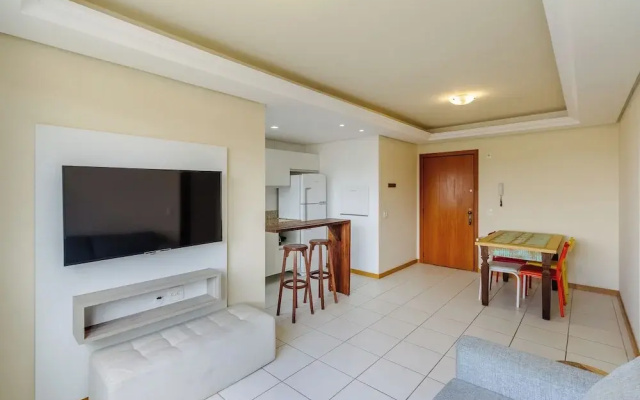 Elegant Apartment for Couples in Poa-rs Urb1110