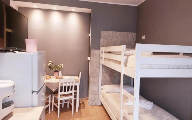 LA CASINA DEL GRILLO Apartment JUVENTUS ALLIANZ STADIUM
