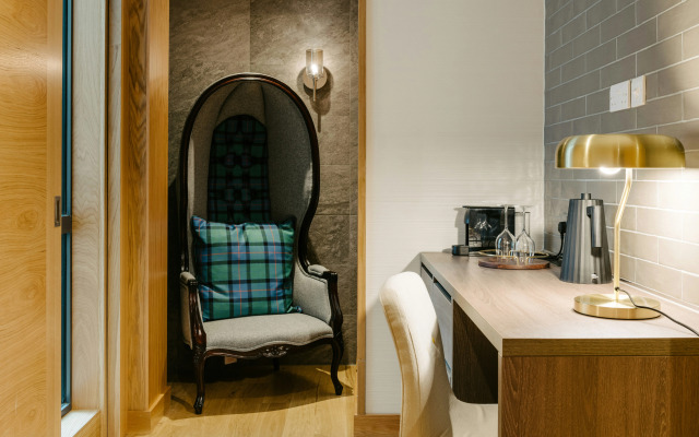 Unique Stay Edinburgh