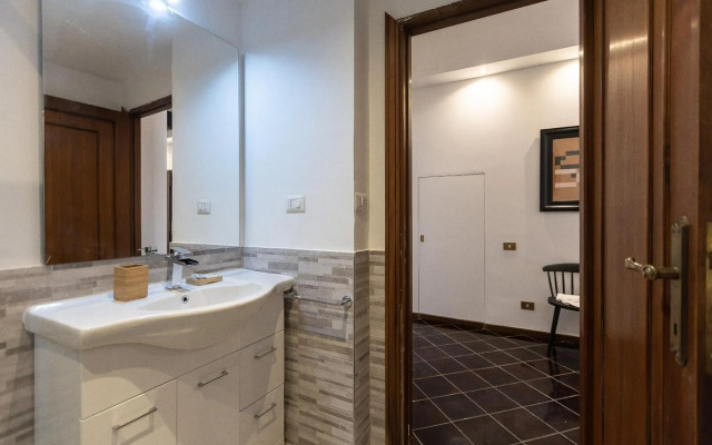 Rental in Rome Borgo Angelico Terrace