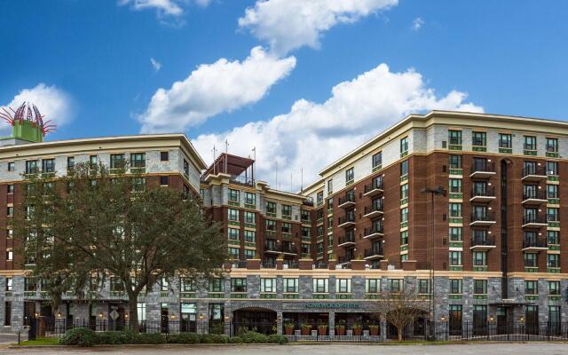 Отель Homewood Suites by Hilton Savannah Historic Dist/Riverfront 3 ...