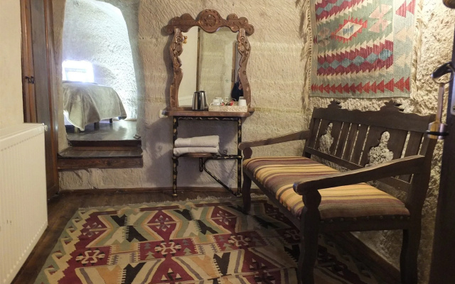 Anatolia Cave Hotel Pansion