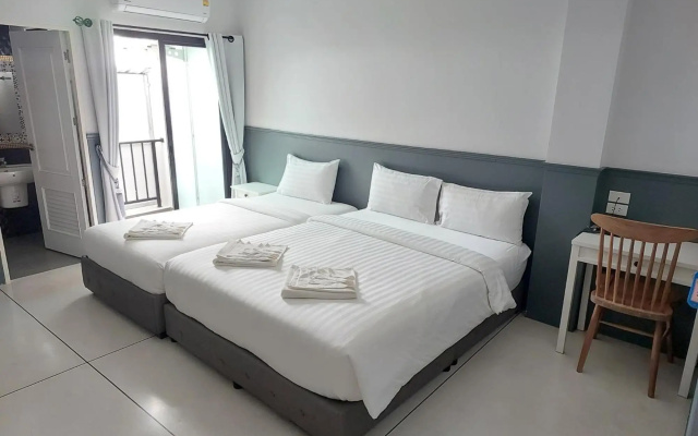 Chanita Hotel Chumphon