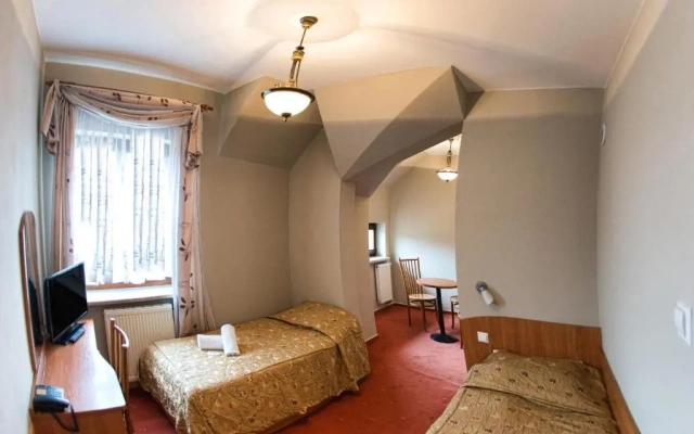 Hotel Karczówka