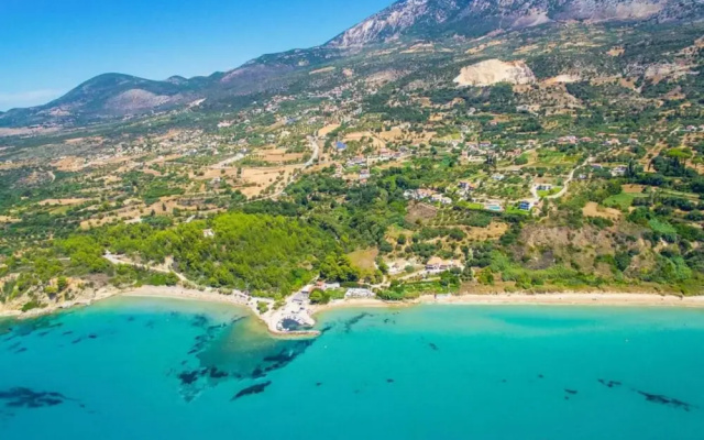 Villa Natura in Ionian Islands