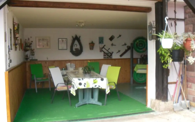 Apartment With 2 Bedrooms in Kientzheim, With Terrace and Wifi