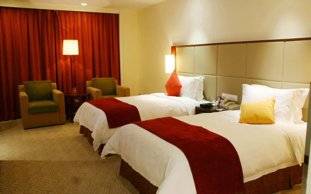 UrCove by Hyatt Suzhou Shantang Street