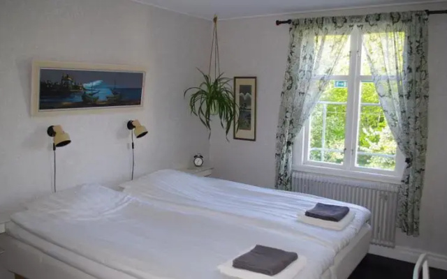 Mellangården i Äpplerum