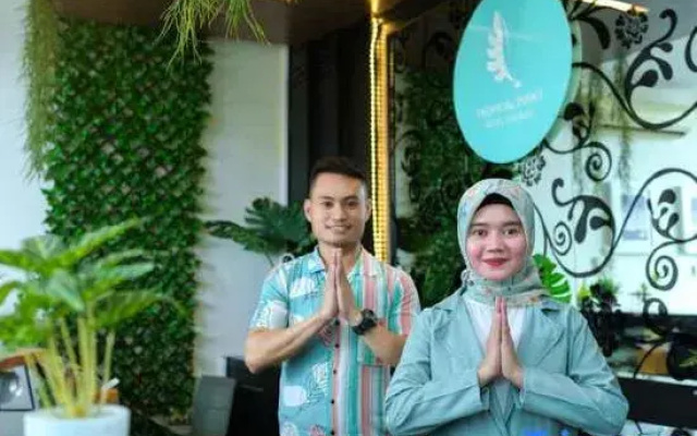 Tropical Point Hotel Syariah