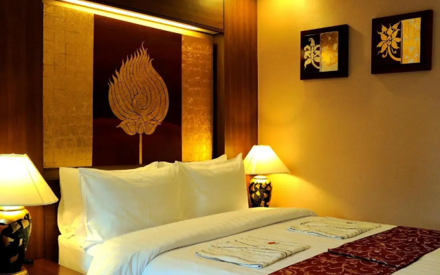Mariya Boutique Hotel At Suvarnabhumi Airport
