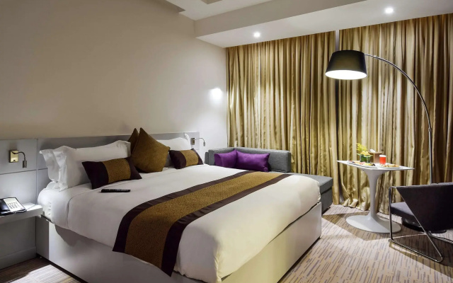 Sunday Hotel Al Olaya Formerly Novotel Suites Riyadh Centre