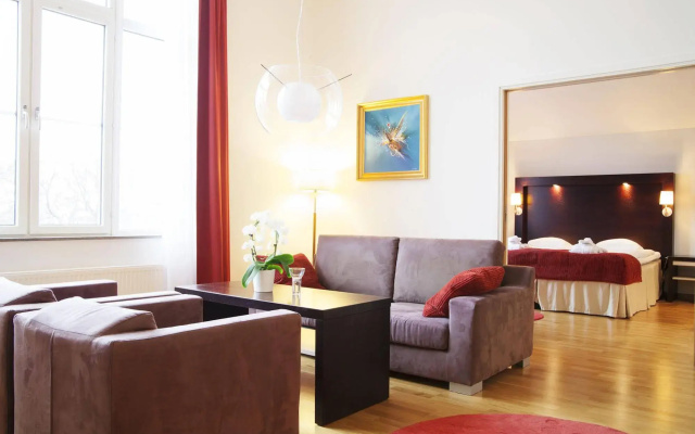 Hotel Skansen