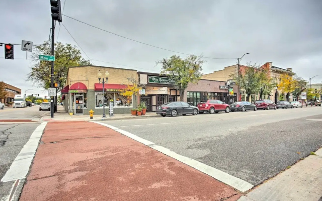Walk to Dtwn Littleton: Updated Pet-friendly Home