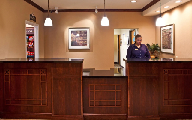 Staybridge Suites Tampa East - Brandon by IHG