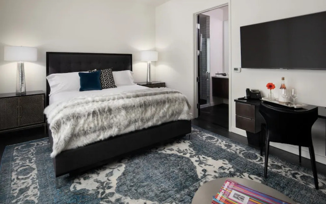 The 121 Hotel