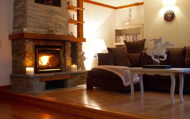 Chalet Greystone