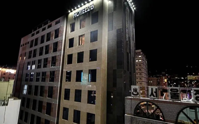 Hotel 26