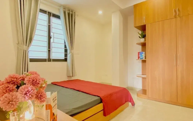 Quan Nhan Apartment