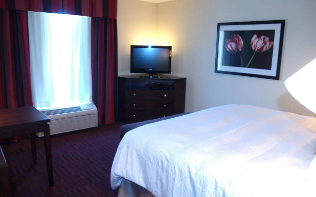 Hampton Inn Richmond Airport