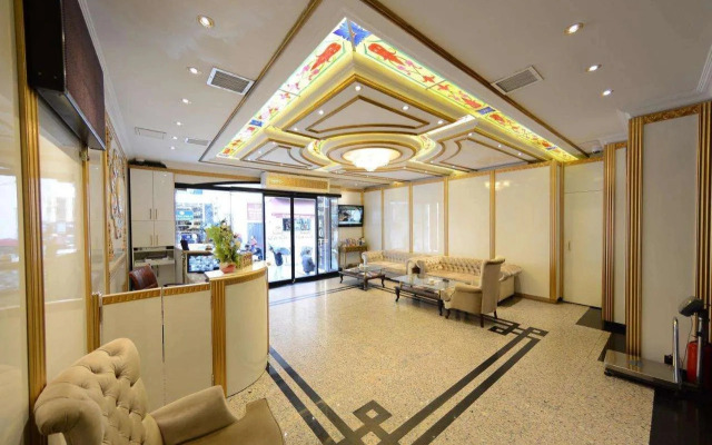 Grand Rosa Hotel