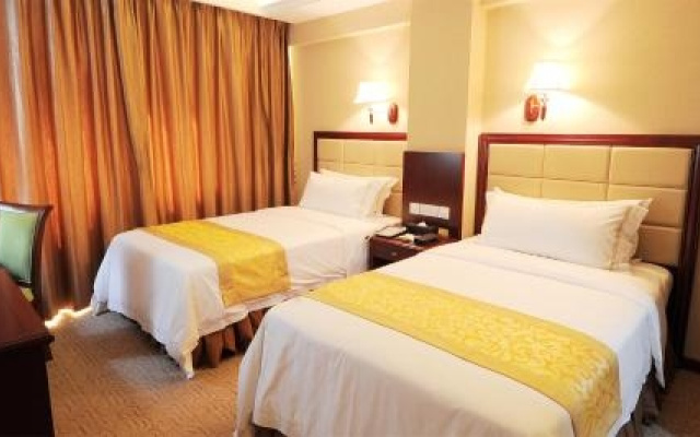 Vienna Hotel Zhangjiajie North Railway Station