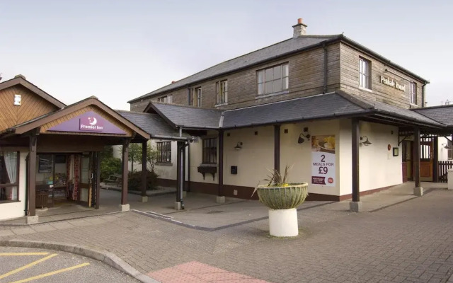 Premier Inn Newquay - A30/Fraddon
