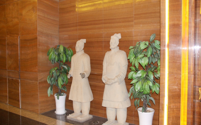 Xi'an Yihe Palace Hotel