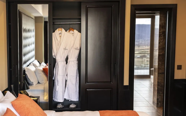 Отель Sevsamora Resort and Spa