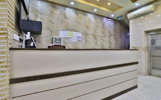OYO 390 Rawaat Al Shahad Apt Hotel