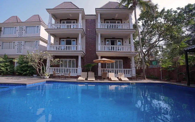 Grand Continent Anjuna A Sarovar Portico Affiliate Hotel