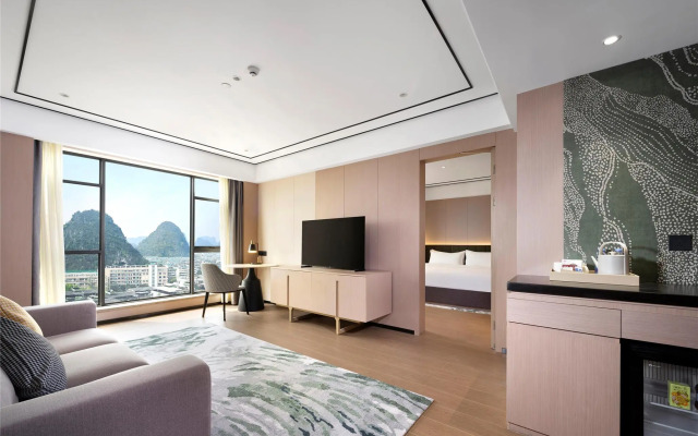 Hilton Garden Inn Guilin Diecai Li River