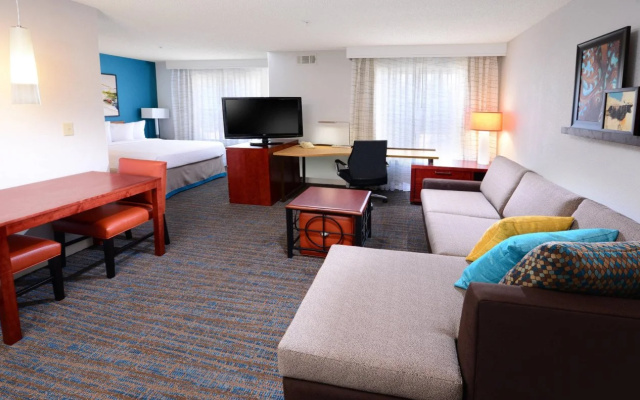 Residence Inn By Marriott Dallas Plano/Legacy