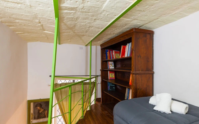 Apartment - Corso V. Emanuele IV BH 84