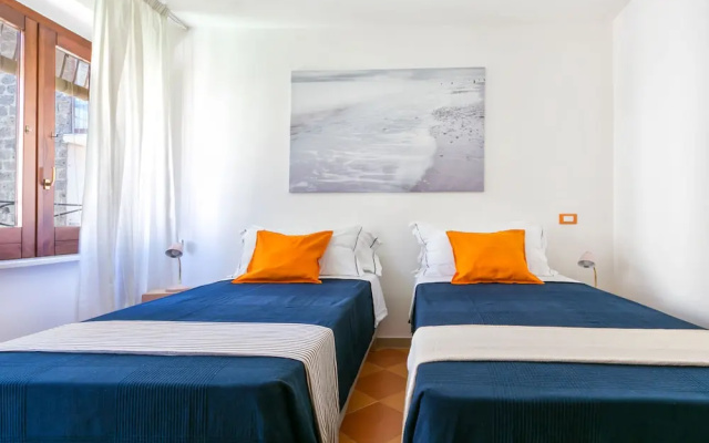 Lovely apt in Sorrento Old town Close to the Beach