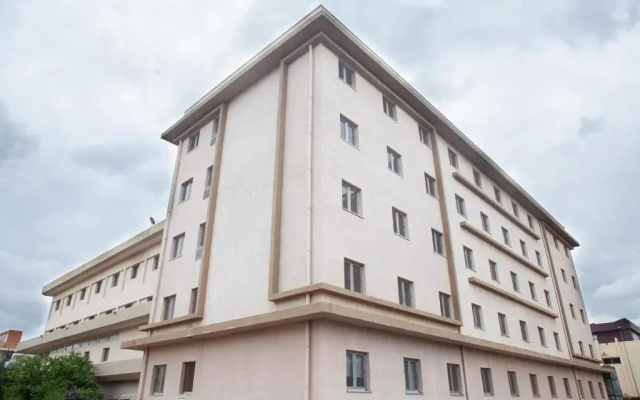 Dunia Hotel Bamako Aci 2000
