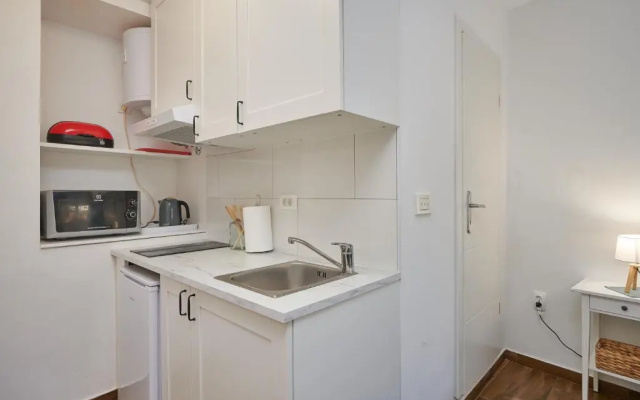 Studio apartment Tramonto