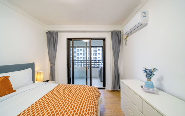 Tyms 1BR 1BA Apartment in Gubei