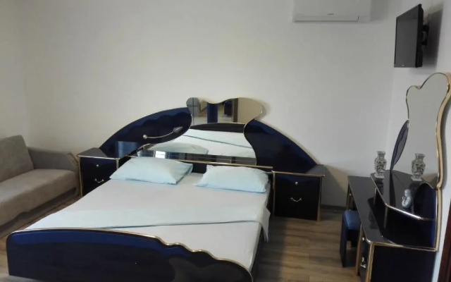 Apartments Krunes