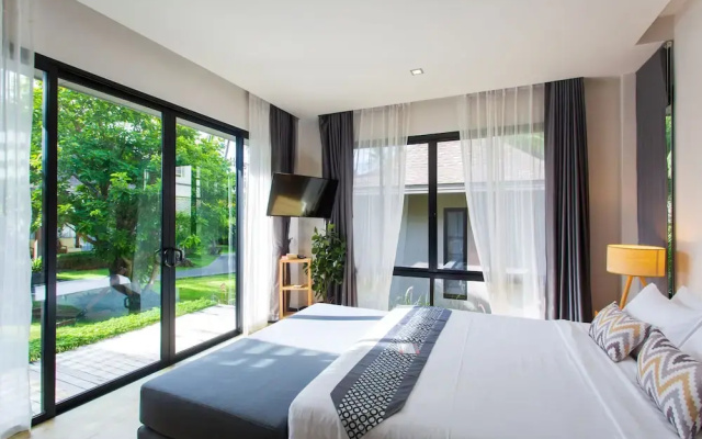Chuz Villas Samui