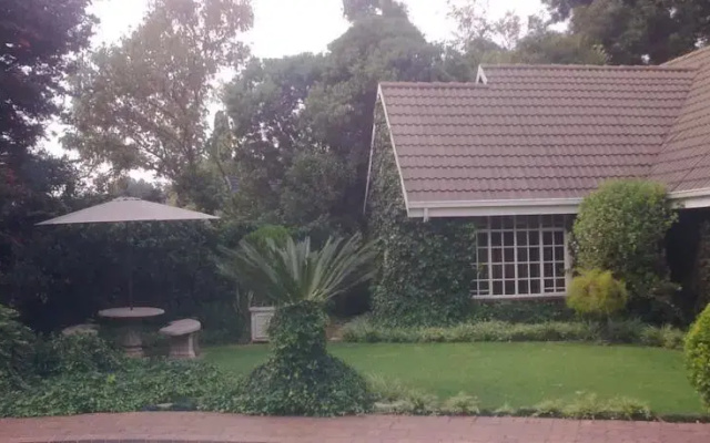 At the Willow Guest House