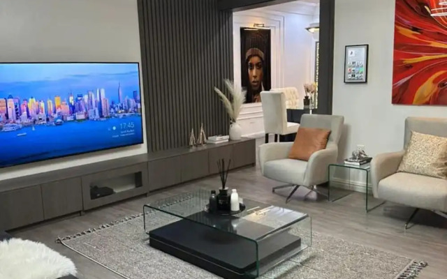 Two Bedroom Luxury Apartment in Wuse 2
