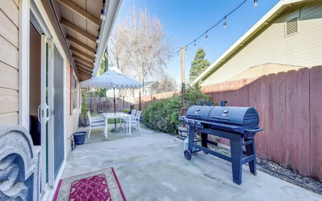 Lovely Templeton Home Near 200 Wineries!