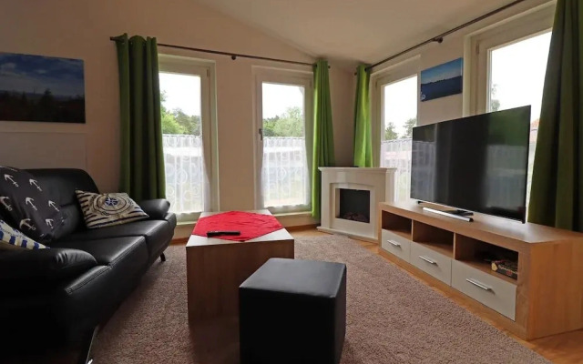 Neuer Luxurioser Bungalow, Rauberkuhle, Koserow